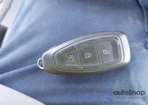 2018 Ford Fiesta St from USA, damaged, VIN 3FADP4GX5JM145076